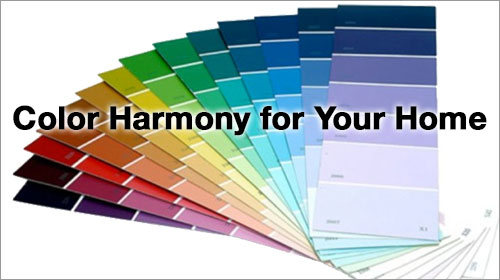 Color Harmony for Your Home