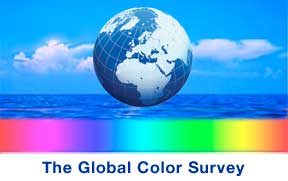 The Global Color Survey