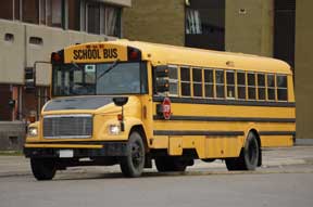 Yellow School Bus