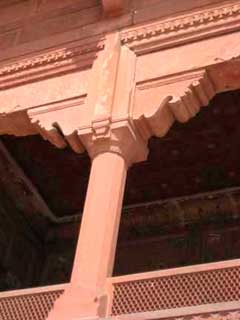 Lahore Fort detail